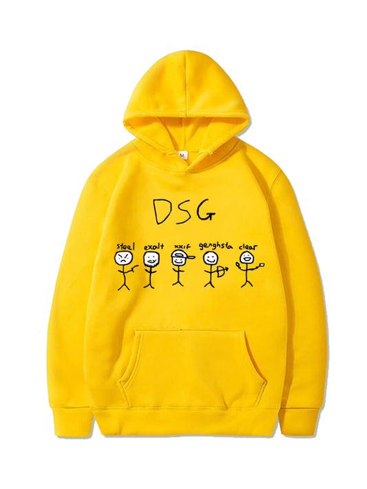 DISGUISED TOAST DSG TEAM HOODIE