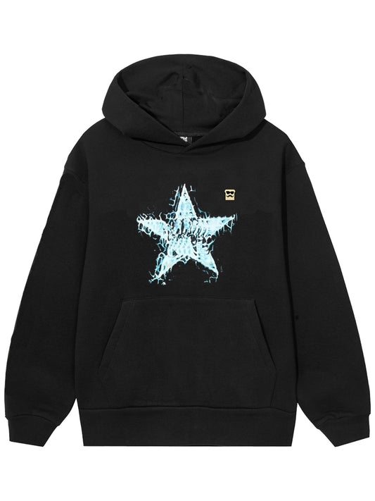 DISGUISED TOAST MERCH STAR HOODIES