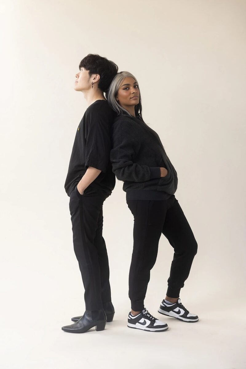 CLASSIC PATCH TEE - Image 3